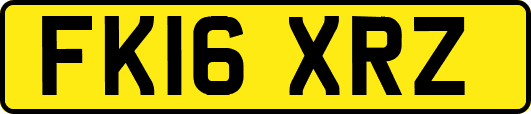 FK16XRZ