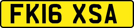 FK16XSA