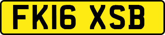 FK16XSB