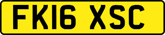 FK16XSC