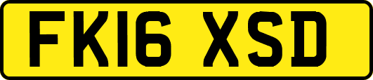 FK16XSD
