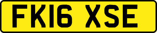 FK16XSE
