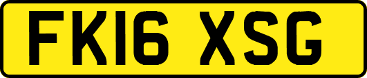 FK16XSG