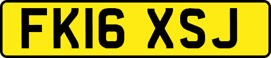 FK16XSJ