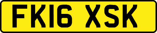 FK16XSK