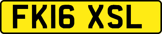 FK16XSL
