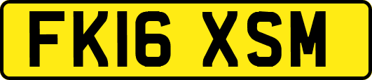 FK16XSM
