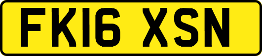 FK16XSN