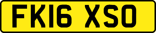 FK16XSO