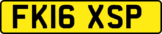 FK16XSP