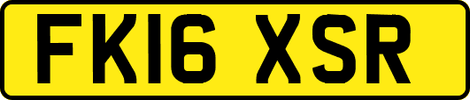 FK16XSR