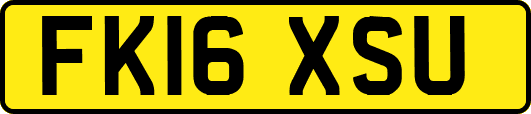 FK16XSU