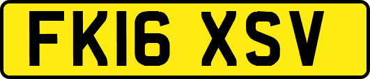 FK16XSV