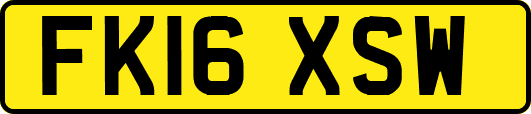 FK16XSW
