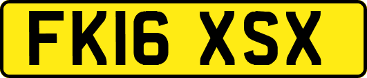 FK16XSX