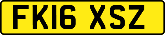 FK16XSZ