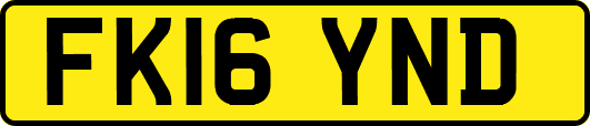 FK16YND