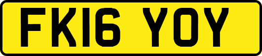 FK16YOY