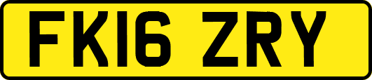FK16ZRY
