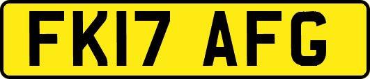 FK17AFG