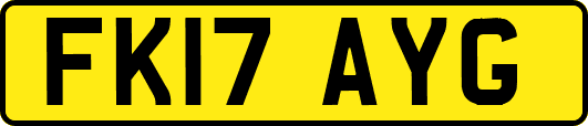 FK17AYG