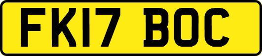 FK17BOC