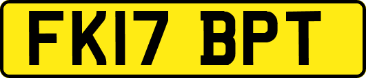 FK17BPT