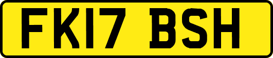 FK17BSH