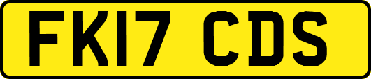FK17CDS