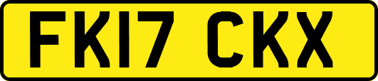 FK17CKX