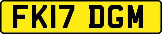 FK17DGM