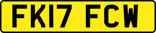 FK17FCW