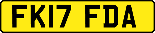 FK17FDA
