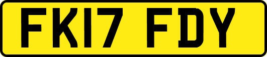 FK17FDY