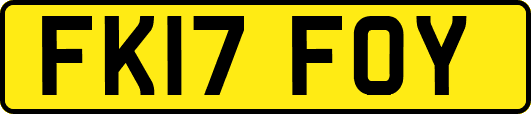 FK17FOY