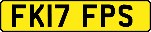 FK17FPS