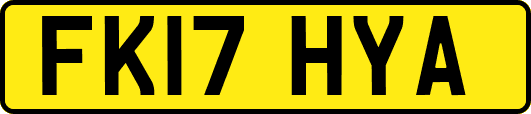FK17HYA