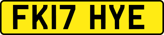 FK17HYE