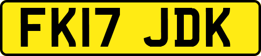 FK17JDK