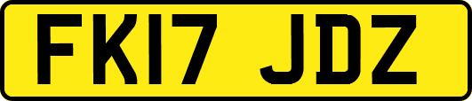 FK17JDZ