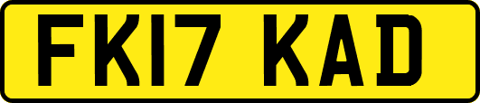 FK17KAD