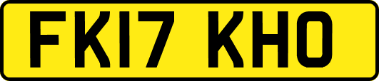 FK17KHO