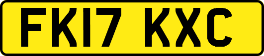FK17KXC