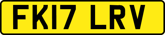 FK17LRV
