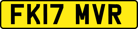 FK17MVR