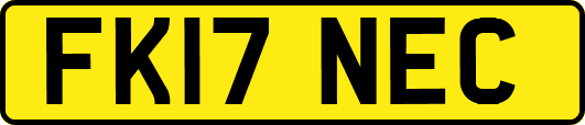 FK17NEC