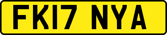 FK17NYA