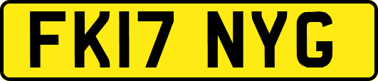 FK17NYG