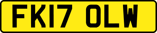 FK17OLW