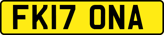 FK17ONA